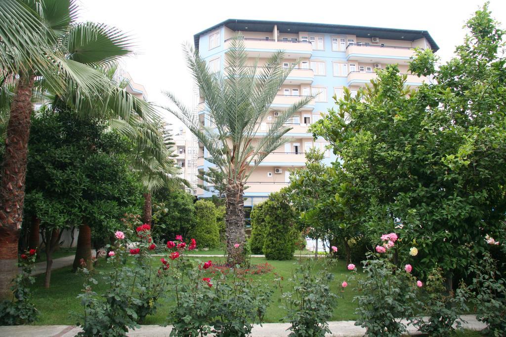 Elysee Garden Family Hotel Alanya Exteriér fotografie